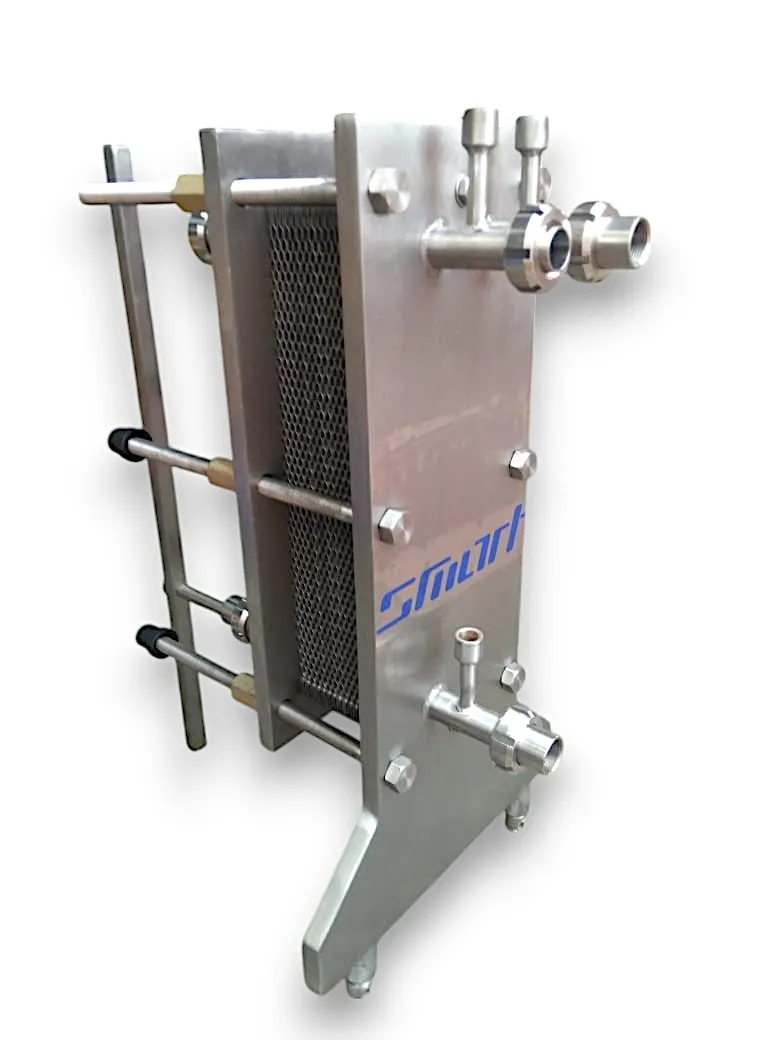 SMART S-01 Double Stage PHE 200LPH