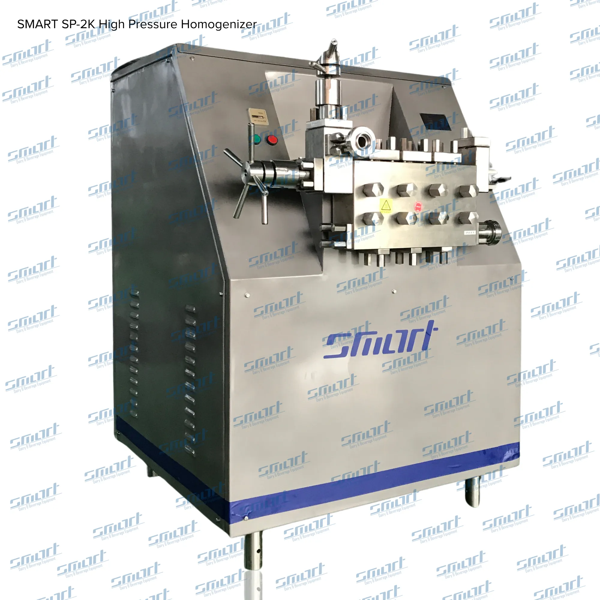 SMART SP-2K High Pressure Homogenizer