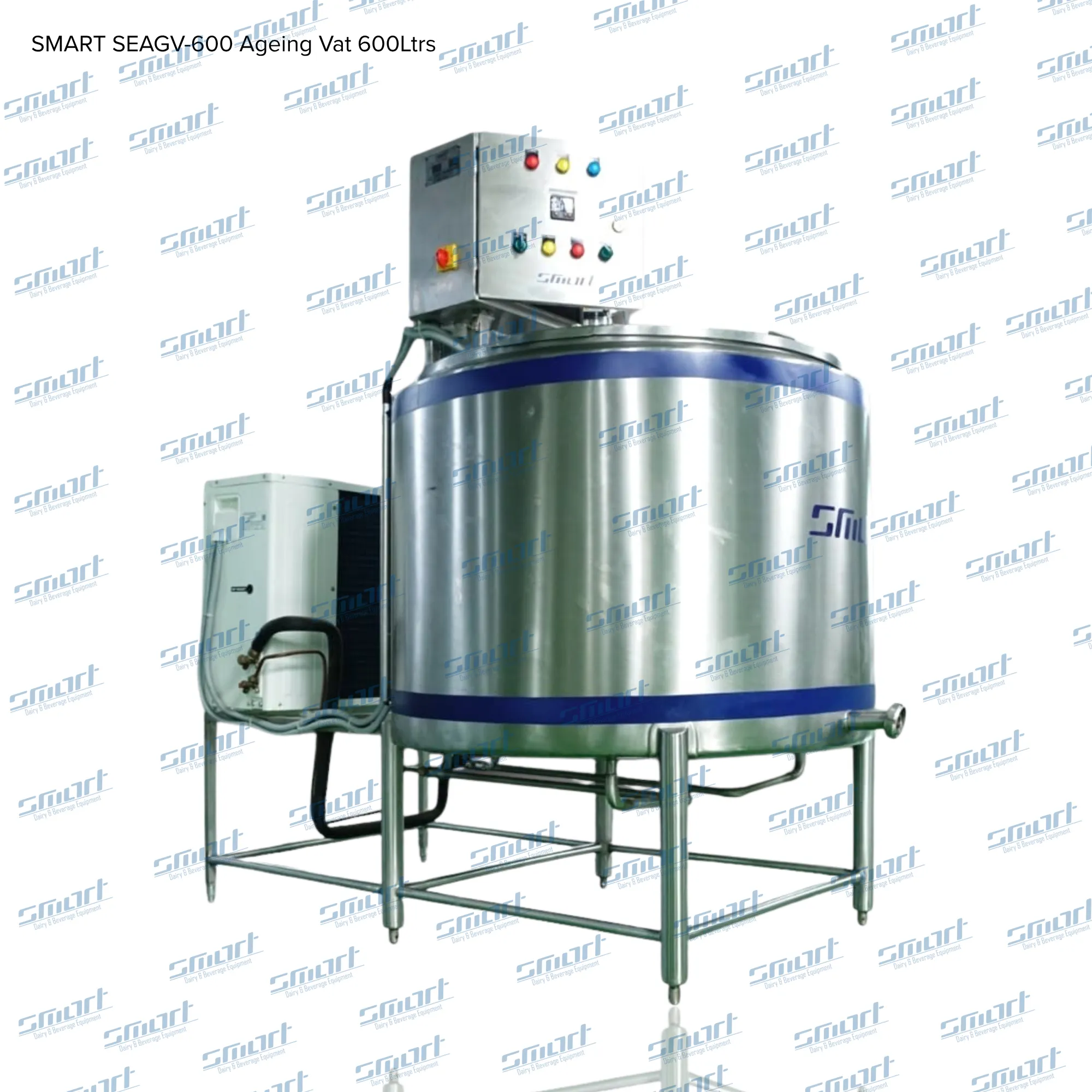 SMART SEAGV-600 Ageing Vat 600Ltrs