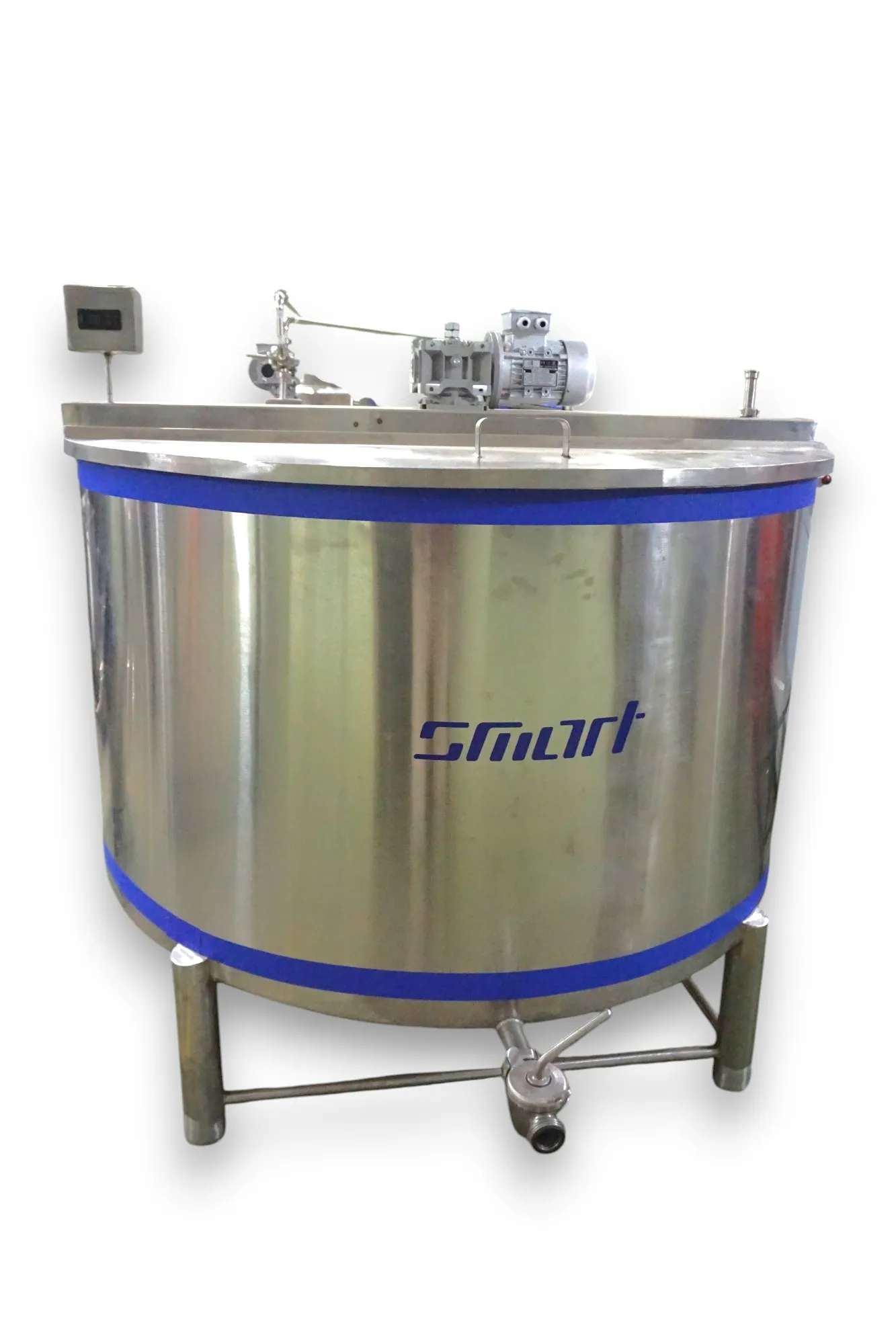SMART Mixing Tank with High Speed Stirrer 3000Ltrs